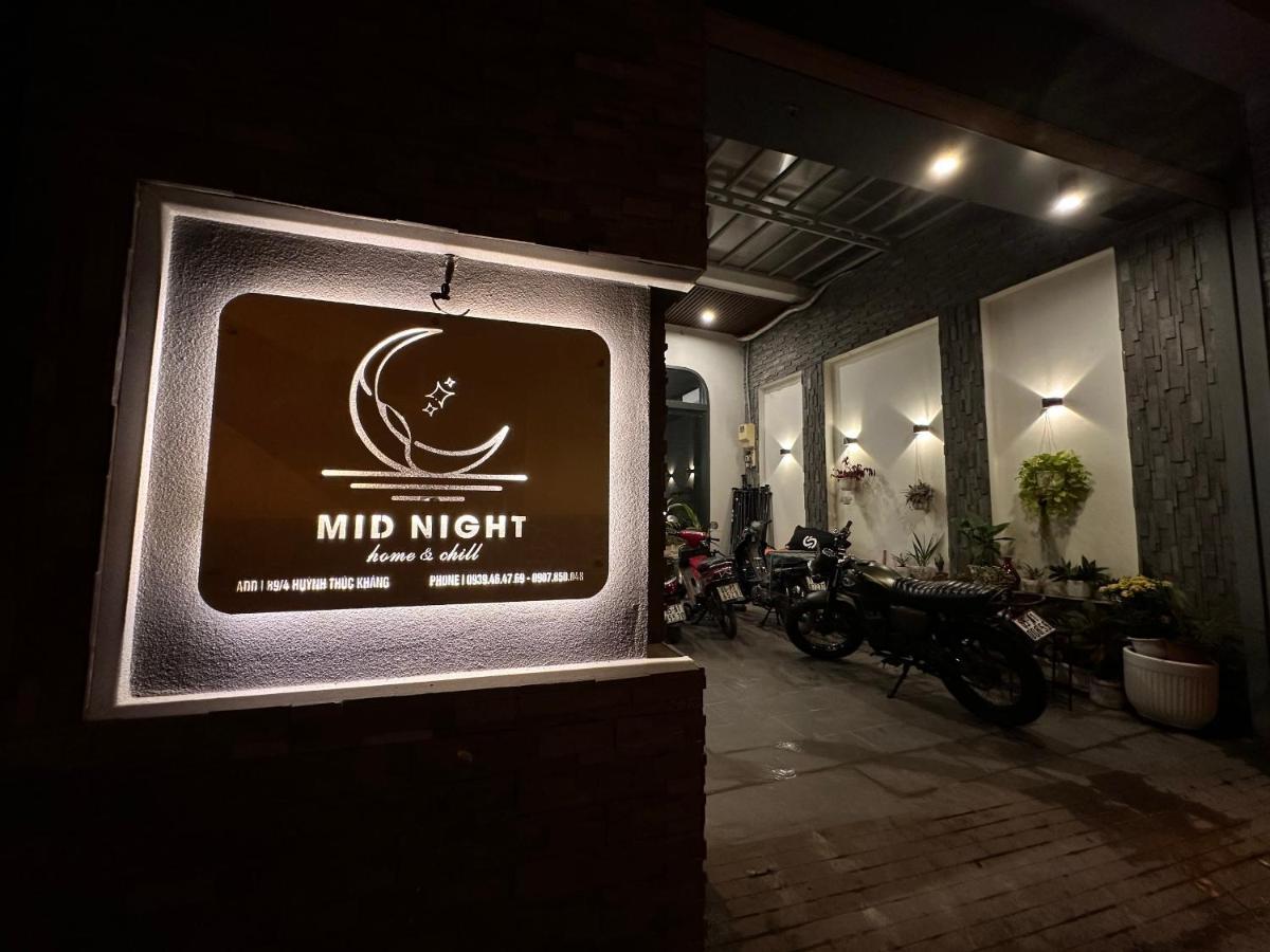 Mid Night Hotel Can Tho Luaran gambar